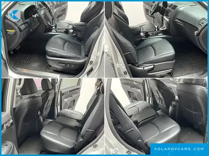 KIA MOHAVE 2WD QV 300