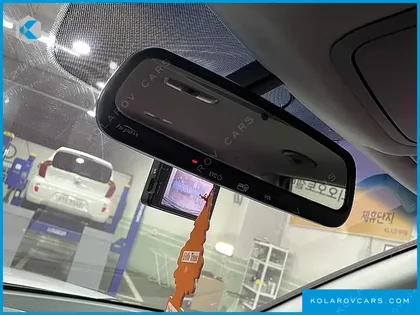 KIA MOHAVE 2WD QV 300