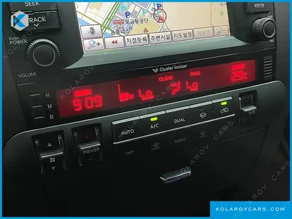 KIA MOHAVE 2WD QV 300