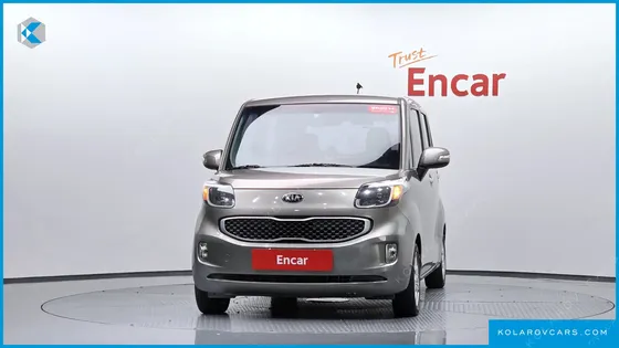 KIA RAY LUXURY