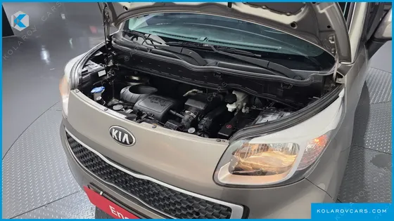 KIA RAY LUXURY