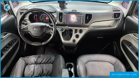 KIA RAY LUXURY