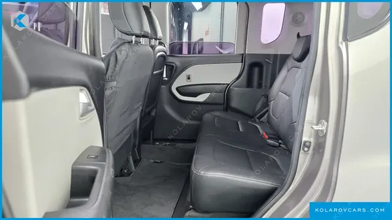 KIA RAY LUXURY