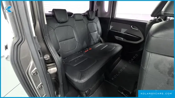 KIA RAY LUXURY