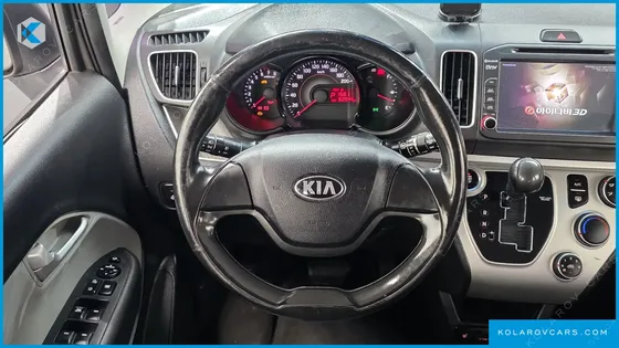 KIA RAY LUXURY