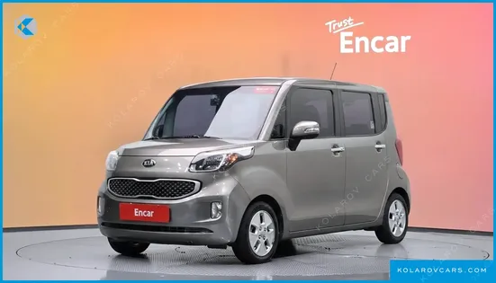 KIA RAY LUXURY