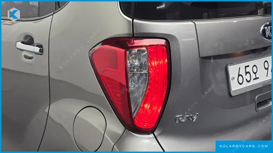 KIA RAY LUXURY