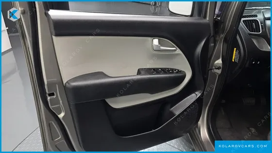 KIA RAY LUXURY