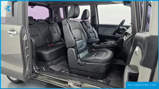 KIA RAY LUXURY