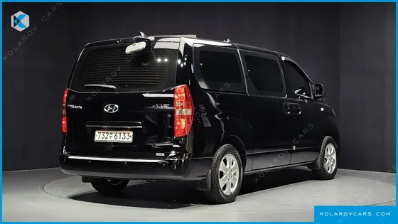 HYUNDAI STAREX 4WD CAMPING CAR