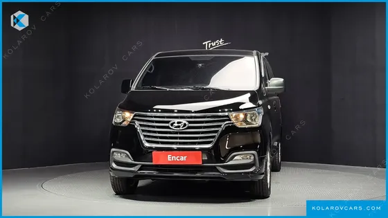 HYUNDAI STAREX 4WD CAMPING CAR