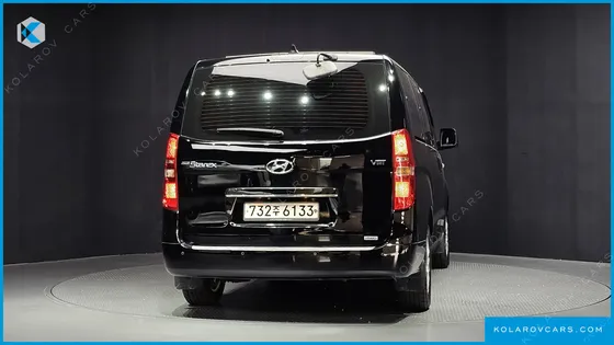 HYUNDAI STAREX 4WD CAMPING CAR