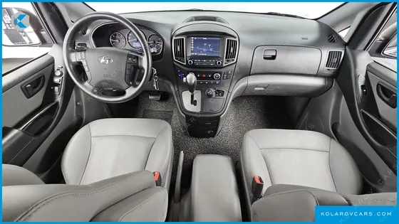 HYUNDAI STAREX 4WD CAMPING CAR