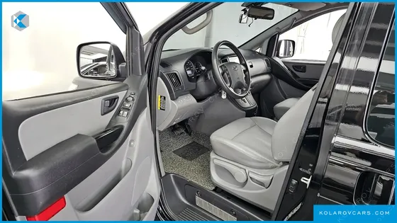 HYUNDAI STAREX 4WD CAMPING CAR