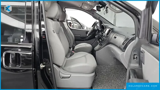 HYUNDAI STAREX 4WD CAMPING CAR