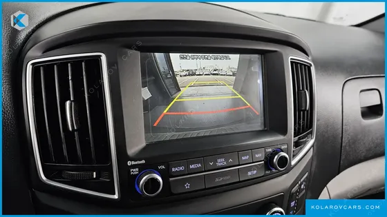 HYUNDAI STAREX 4WD CAMPING CAR