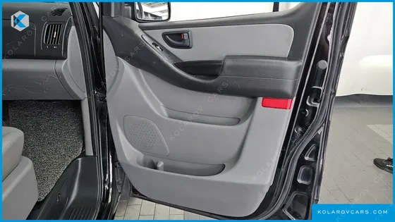 HYUNDAI STAREX 4WD CAMPING CAR