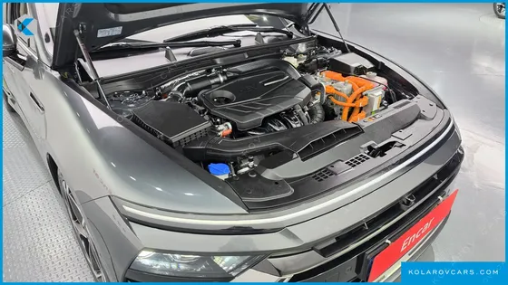 HYUNDAI SONATA INSPIRATION