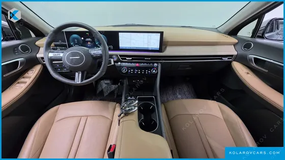 HYUNDAI SONATA INSPIRATION
