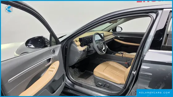 HYUNDAI SONATA INSPIRATION