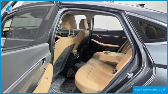 HYUNDAI SONATA INSPIRATION