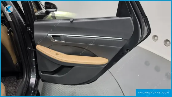 HYUNDAI SONATA INSPIRATION