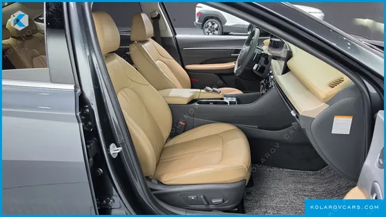 HYUNDAI SONATA INSPIRATION