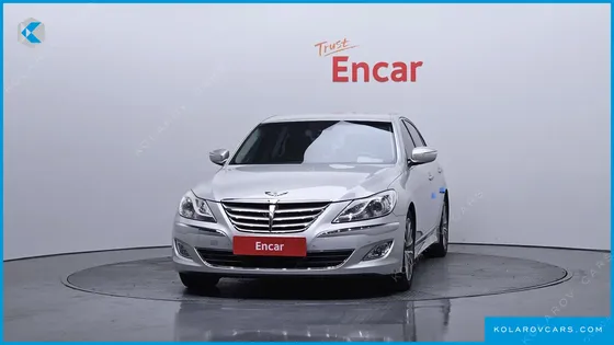 HYUNDAI GENESIS BH330 PREMIUM