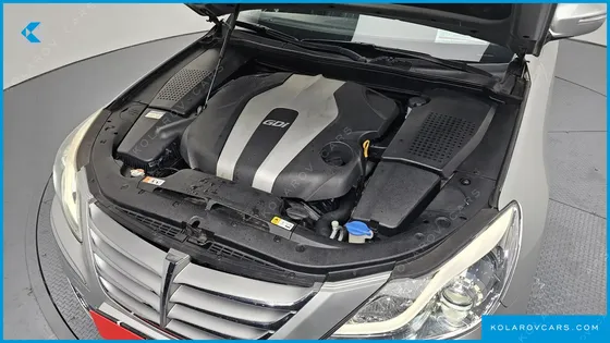 HYUNDAI GENESIS BH330 PREMIUM