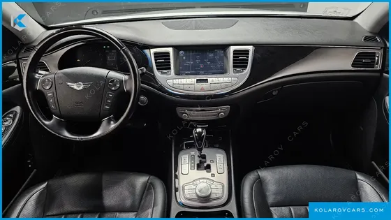HYUNDAI GENESIS BH330 PREMIUM