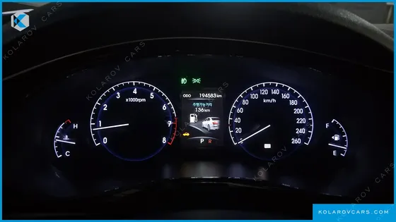 HYUNDAI GENESIS BH330 PREMIUM