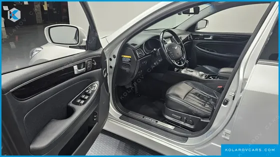 HYUNDAI GENESIS BH330 PREMIUM