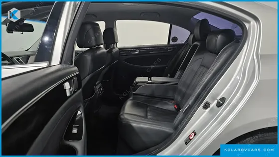 HYUNDAI GENESIS BH330 PREMIUM