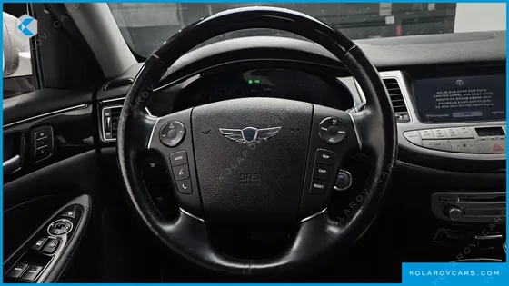 HYUNDAI GENESIS BH330 PREMIUM