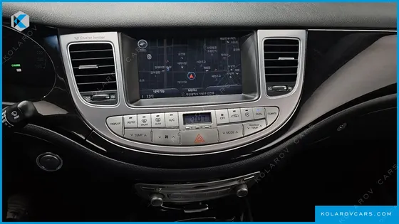 HYUNDAI GENESIS BH330 PREMIUM