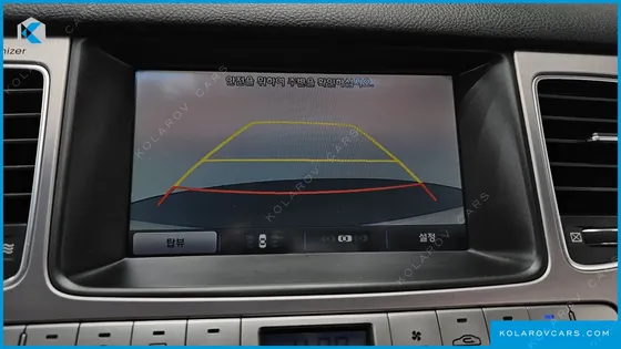 HYUNDAI GENESIS BH330 PREMIUM