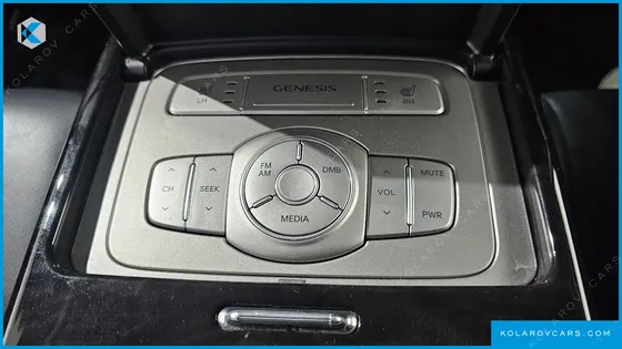 HYUNDAI GENESIS BH330 PREMIUM
