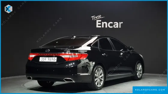 HYUNDAI GRANDEUR HG220 DIESEL PREMIUM