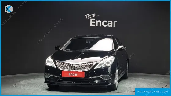 HYUNDAI GRANDEUR HG220 DIESEL PREMIUM