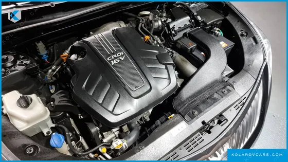 HYUNDAI GRANDEUR HG220 DIESEL PREMIUM