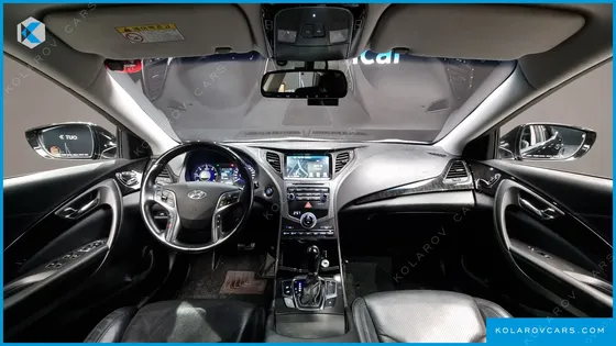 HYUNDAI GRANDEUR HG220 DIESEL PREMIUM