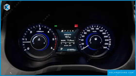 HYUNDAI GRANDEUR HG220 DIESEL PREMIUM