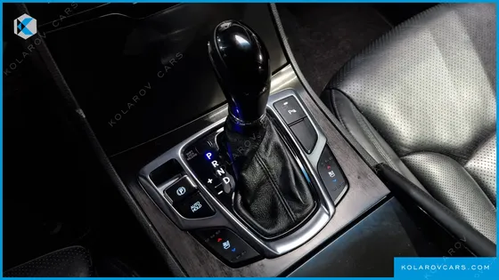 HYUNDAI GRANDEUR HG220 DIESEL PREMIUM