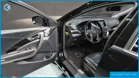 HYUNDAI GRANDEUR HG220 DIESEL PREMIUM