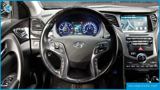 HYUNDAI GRANDEUR HG220 DIESEL PREMIUM