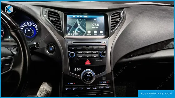 HYUNDAI GRANDEUR HG220 DIESEL PREMIUM