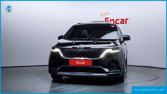 KIA CARNIVAL GASOLINE 9-SEATER SIGNATURE