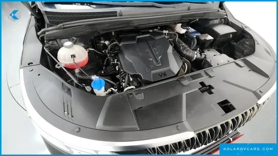 KIA CARNIVAL GASOLINE 9-SEATER SIGNATURE