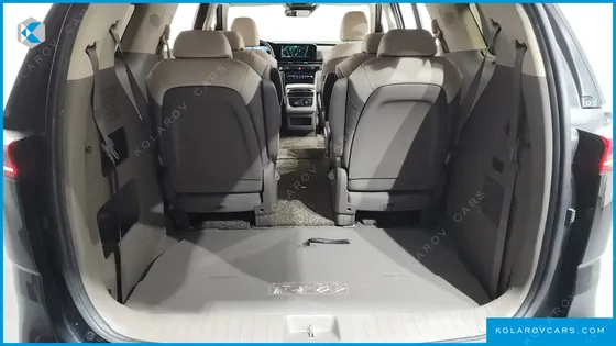 KIA CARNIVAL GASOLINE 9-SEATER SIGNATURE