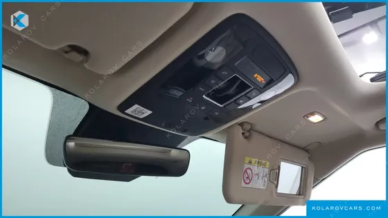 KIA CARNIVAL GASOLINE 9-SEATER SIGNATURE